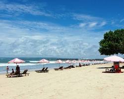 Gambar Pantai Kuta Bali