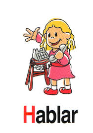 Bildresultat för verbos y figuras