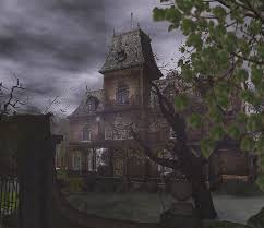 Image result for Haunted house