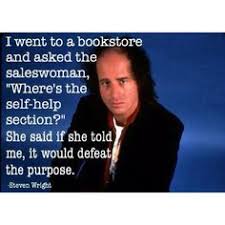 Stephen Wright quotes on Pinterest | Cross Country Skiing ... via Relatably.com