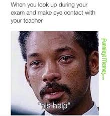 Image result for exam memes funny