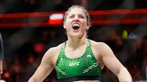 Loopy Godinez decisions Ketlen Souza at UFC Vegas 122 - MMAWeekly.com