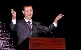 Image result for bashar al assad