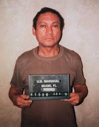 Image result for manuel noriega political cartoon