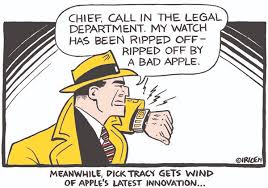 Image result for dick tracy cartoon