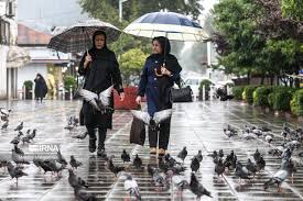 وضعیت هوای فردا