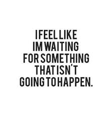 Waiting in vain.. :( | Love, love, love... &lt;3 | Pinterest via Relatably.com