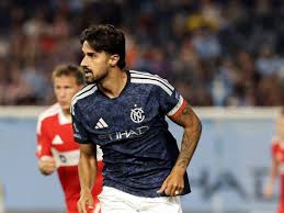 Chicago Fire - Nyc Fc