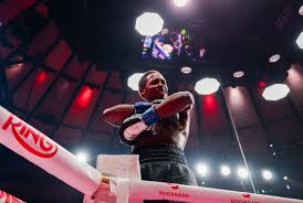 Keyshawn Davis vs Nahir Albright rematch reportedly kicks off Top Rank on DAZN