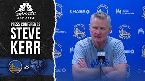 Warriors' Steve Kerr praises Brandin Podziemski's hustle amid recent success