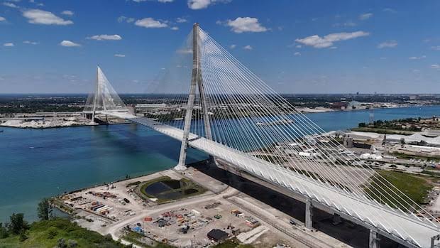 Canada celebrates Gordie Howe International Bridge opening today; here's what to know about ribbon-cutting in Windsor without U.S. officials