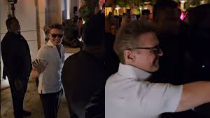 Luis Miguel sorprende a sus fans con un inesperado saludo durante su visita a Las Vegas