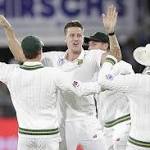 Morkel rattles Zimbabwe after South