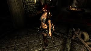 Bildergebnis für skyrim mods ayame armor