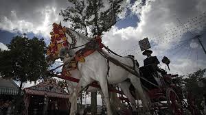 Resultado de imagen de feria sevilla