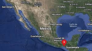 VIDEO: Sismo despierta a Chiapas y a Oaxaca; autoridades ya inspeccionan posibles afectaciones
