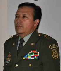 El general Carlos Ramiro Mena Bravo. // COLPRENSA - carlos_mena