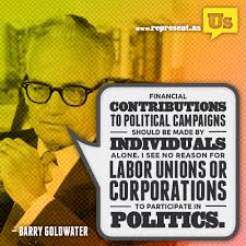 Senator Barry Goldwater Quotes. QuotesGram via Relatably.com