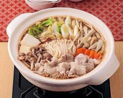 寄せ鍋 写真の画像