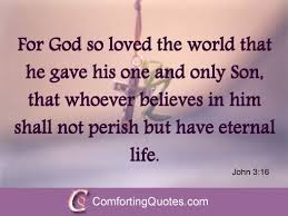 Verse on Love from The Bible | ComfortingQuotes.com via Relatably.com