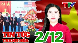 Bản tin Thời sự trưa 2/12/2024