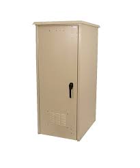 NEMA 4X Outdoor Single Bay Enclosures