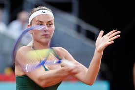 Anastasija Potapova : ce qu'il faut savoir