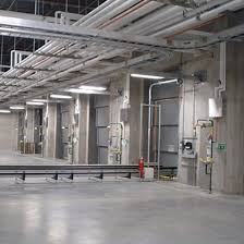 Blast Resistant Steel Overhead Door -Blast Door | Protogetic