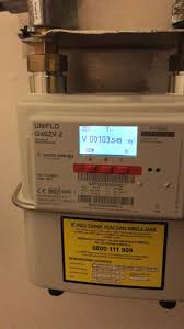 How to identify a smart gas meter