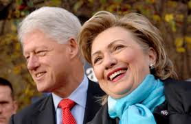 Image result for bill and hillary  images
