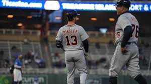 Torkelson and Greene Power Tigers' Comeback Win Over Twins