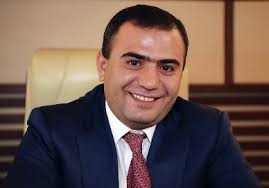 As is known, the executive board of the Republican Party has nominated Member of Parliament Vahe Hakobyan for the office of Syunik governor. - eng137326674024