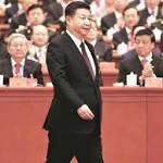 China make permanent with sweeping