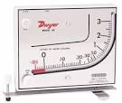 Dwyer Mark II Model Inclined Manometer WC from Cole-Parmer