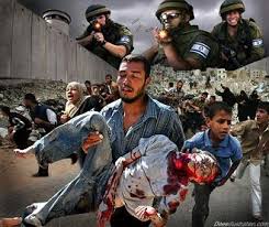 Image result for dead palestinian children