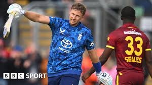 Joe Root Becomes England's All-Time Leading ODI Run-Scorer