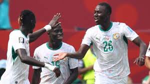 senegal national football team vs iraq national football team standings