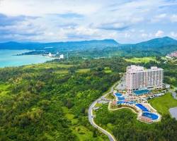 オリエンタルホテル 沖縄リゾート＆スパ ヨガ プログラムの画像