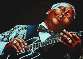 Resultado de imagen de BB king