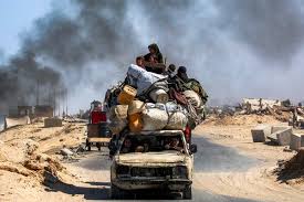 Gaza City Evacuation: IDF Issues Urgent Warning! Is It Safe?
