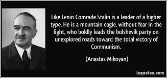 Stalin Quotes Love. QuotesGram via Relatably.com