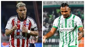 Junior FC vs. Atlético Nacional - EN VIVO GRATIS: siga aquí el partido de ida de la gran final de la Liga BetPlay I-2026 en Barranquilla