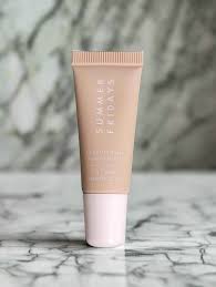 Summer Fridays Lip Butter Balm (Vanilla) – SCS Luxury Cosmetics Samples