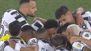 Partido Botafogo vs LDU Quito - Copa Libertadores 2025