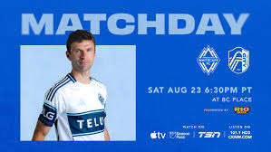 News source: Vancouver Whitecaps FC