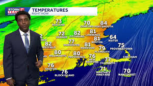 Video: Wednesday impact weather, quieter weekend