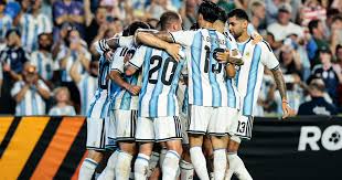 La Selección argentina debuta contra Argelia por el Mundial 2026