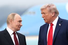 Trump and Putin