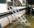 Dock and Pontoon Boat Ladders