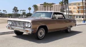 Image result for Saddle Tan 1964 Chevelle